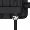 Reflektor LED z uchwytem, 20 W, zimne białe światło