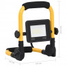 Reflektor LED z uchwytem, 20 W, zimne białe światło
