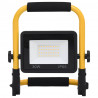 Reflektor LED z uchwytem, 30 W, zimne białe światło