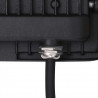 Reflektor LED z uchwytem, 30 W, zimne białe światło