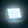 Reflektor LED z uchwytem, 100 W, zimne białe światło