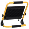 Reflektor LED z uchwytem, 100 W, zimne białe światło