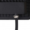 Reflektor LED z uchwytem, 100 W, zimne białe światło