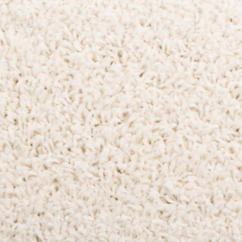 Maty na schody 10 szt. 65x21x4 cm Białe półokrągłe duże