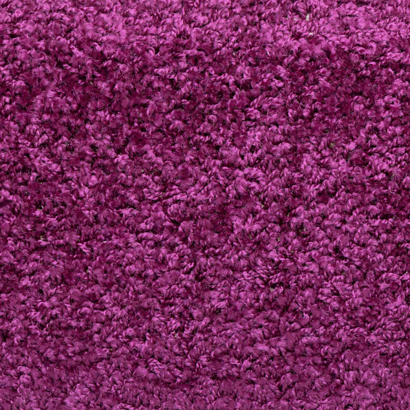 Maty na schody 10 szt. 65x21x4 cm Fioletowe prostokątne krawędzie