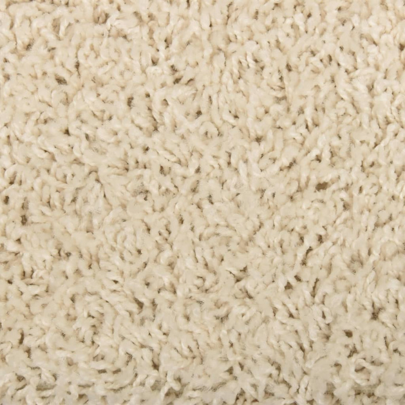 Maty na schody 10 szt. 65x21x4 cm Białe prostokątne krawędzie