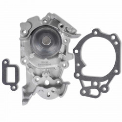 Pompa wodna Srebrny Metal