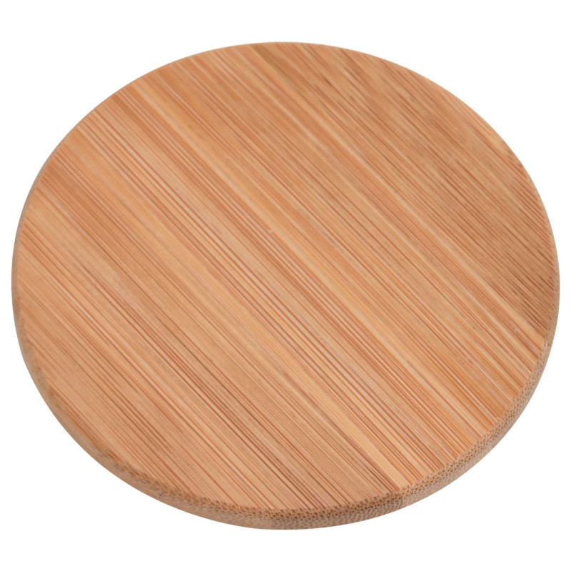 Słoik szklany 10 pcs przezroczysty 8,5 x 8,5 x 21,5 cm Szkło