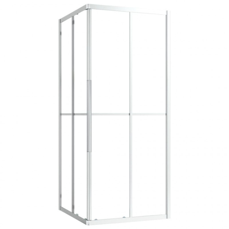 Kabina prysznicowa, ESG, 80x80x180 cm