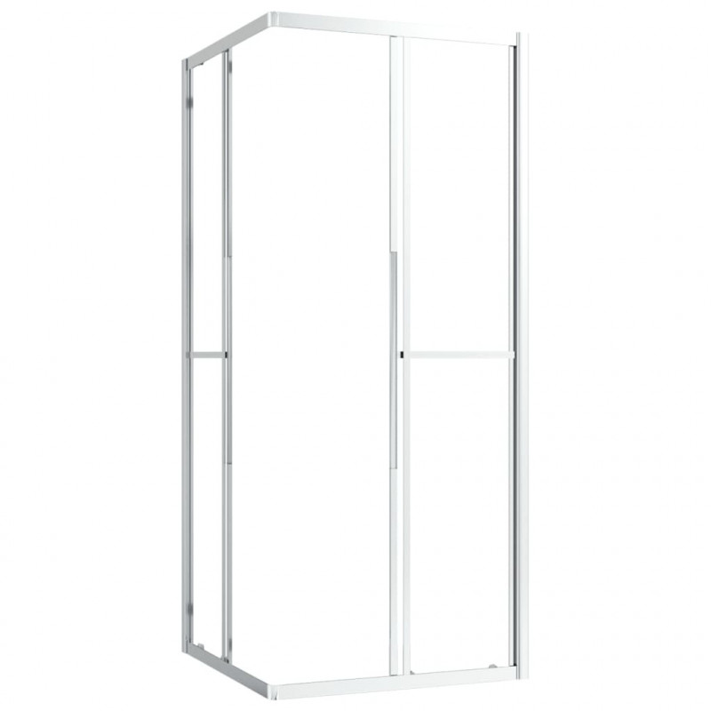 Kabina prysznicowa, ESG, 80x80x180 cm