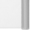 Siatka aluminiowa, 60 x 2000 cm, srebrna