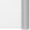 Siatka aluminiowa, 80 x 500 cm, srebrna