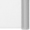Siatka aluminiowa, 100 x 2000 cm, srebrna