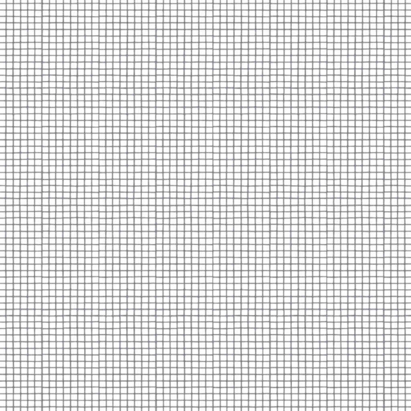 Siatka z włókna szklanego, 80 x 2000 cm, szara