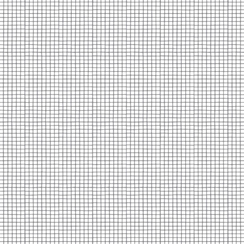 Siatka z włókna szklanego, 112 x 2000 cm, szara