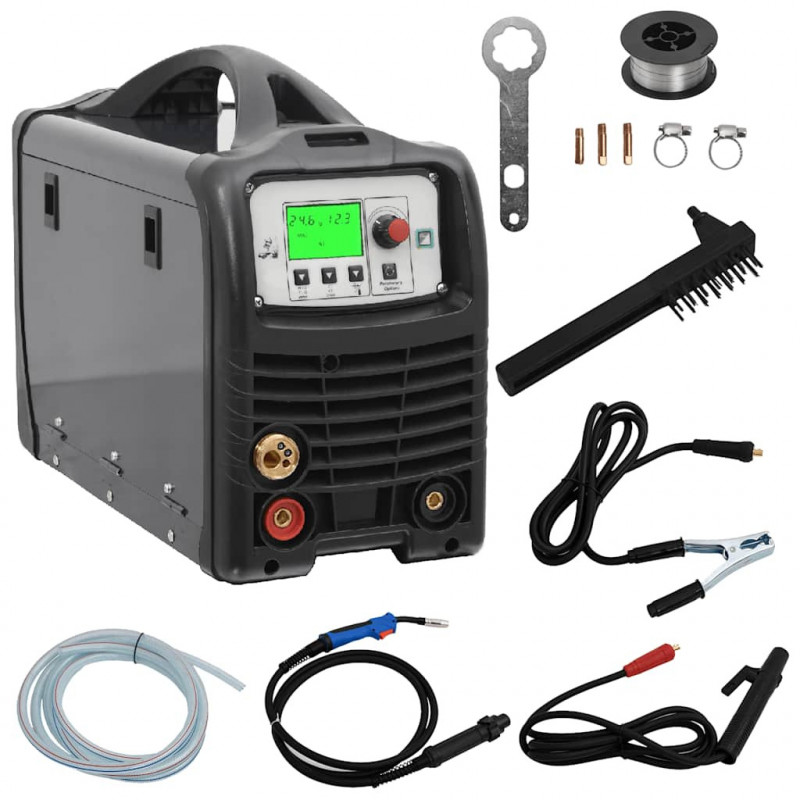 Spawarka MIG/MMA/TIG Lift, 200 A