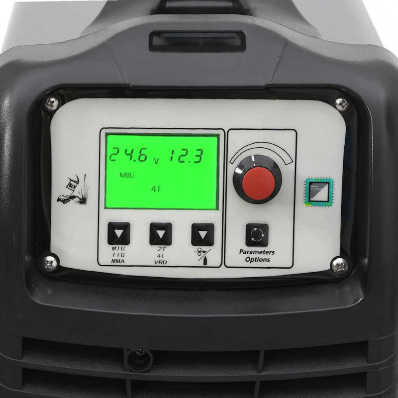 Spawarka MIG/MMA/TIG Lift, 200 A