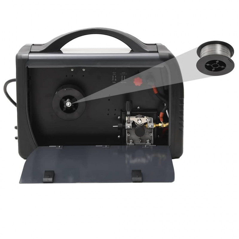 Spawarka MIG/MMA/TIG Lift, 200 A