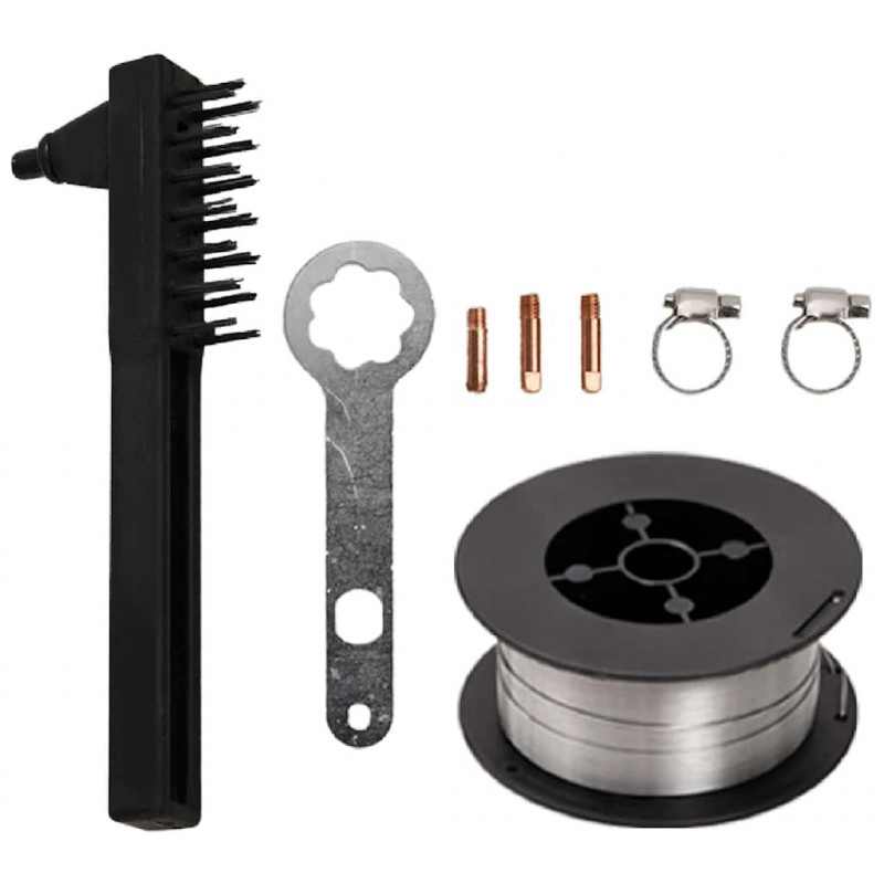Spawarka MIG/MMA/TIG Lift, 200 A