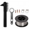 Spawarka MIG/MMA/TIG Lift, 200 A