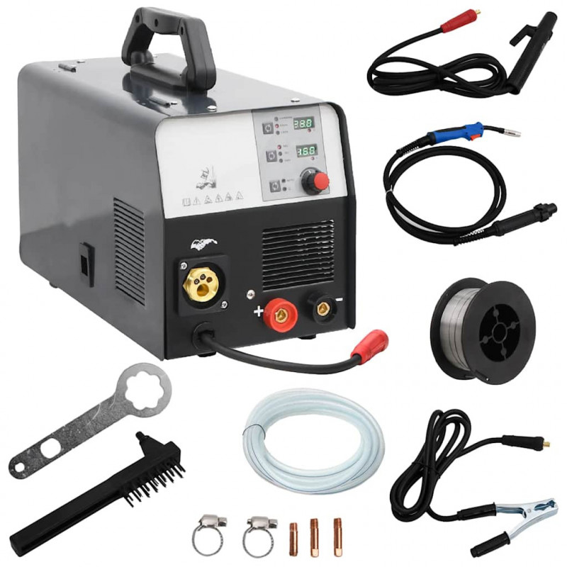 Spawarka MIG/MMA/TIG, 200 A