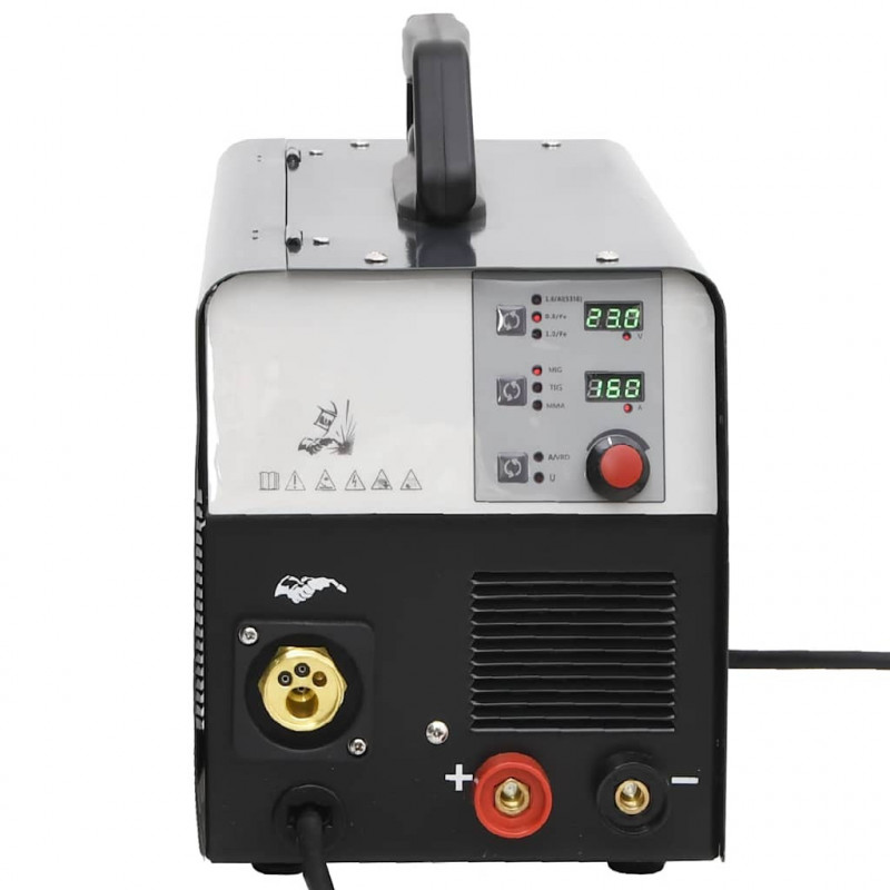 Spawarka MIG/MMA/TIG, 200 A