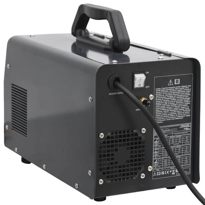 Spawarka MIG/MMA/TIG, 200 A