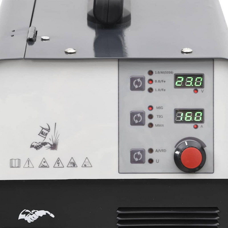 Spawarka MIG/MMA/TIG, 200 A