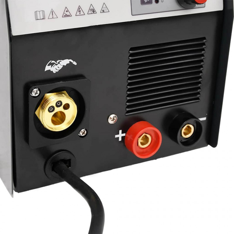 Spawarka MIG/MMA/TIG, 200 A