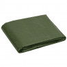 Plandeka, 180 g/m², 3x3 m, zielona, HDPE