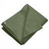 Plandeka, 260 g/m², 4x8 m, zielona, HDPE