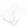 Plandeka, 180 g/m², 3x6 m, biała, HDPE