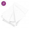 Plandeka, 180 g/m², 6x8 m, biała, HDPE