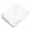 Plandeka, 260 g/m², 6x6 m, biała, HDPE