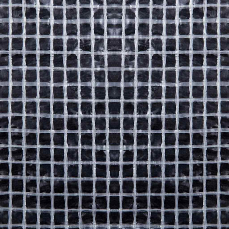 Plandeka Leno, 140 g/m², 4x4 m, biała