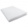 Plandeka Leno, 140 g/m², 4x6 m, biała