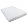 Plandeka Leno, 140 g/m², 8x12 m, biała