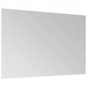 Lustro łazienkowe z LED, 60x40 cm