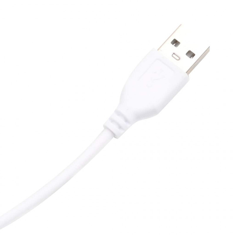 Lustro łazienkowe z LED, 60x40 cm