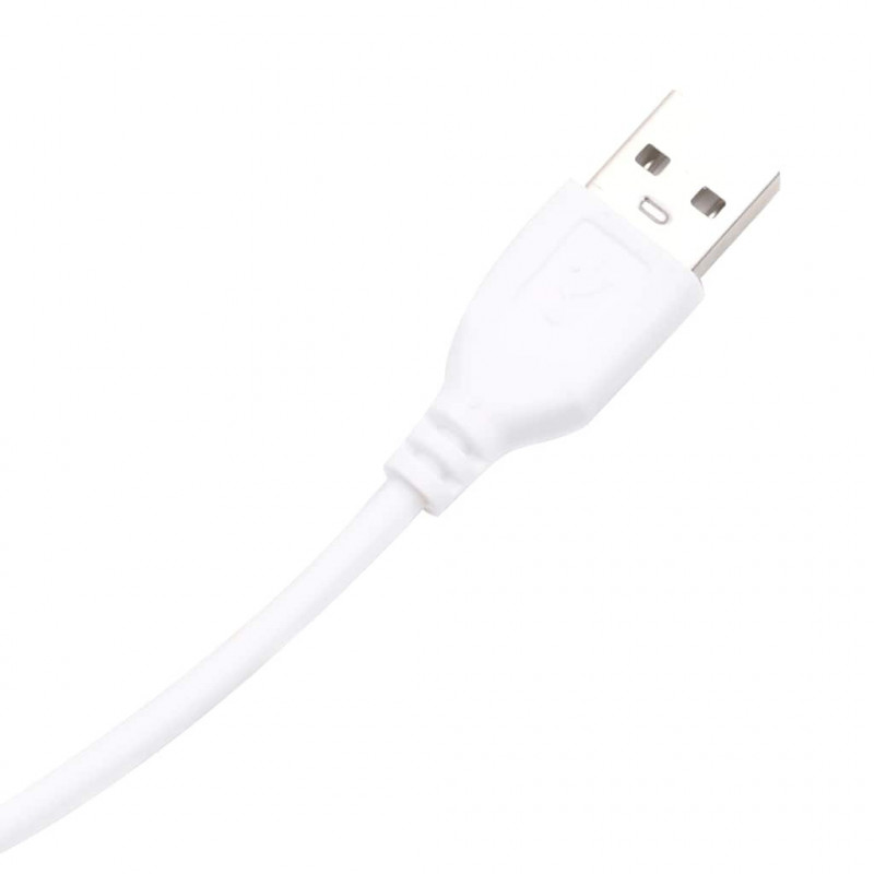 Lustro łazienkowe z LED, 70x40 cm