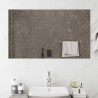 Lustro łazienkowe z LED, 100x60 cm