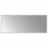 Lustro łazienkowe z LED, 100x40 cm