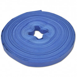 Wąż płaski, 100 m, 1", PVC
