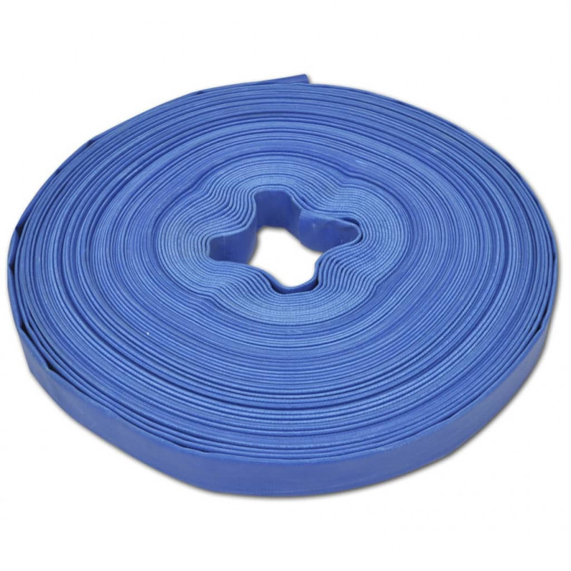 Wąż płaski, 100 m, 1", PVC