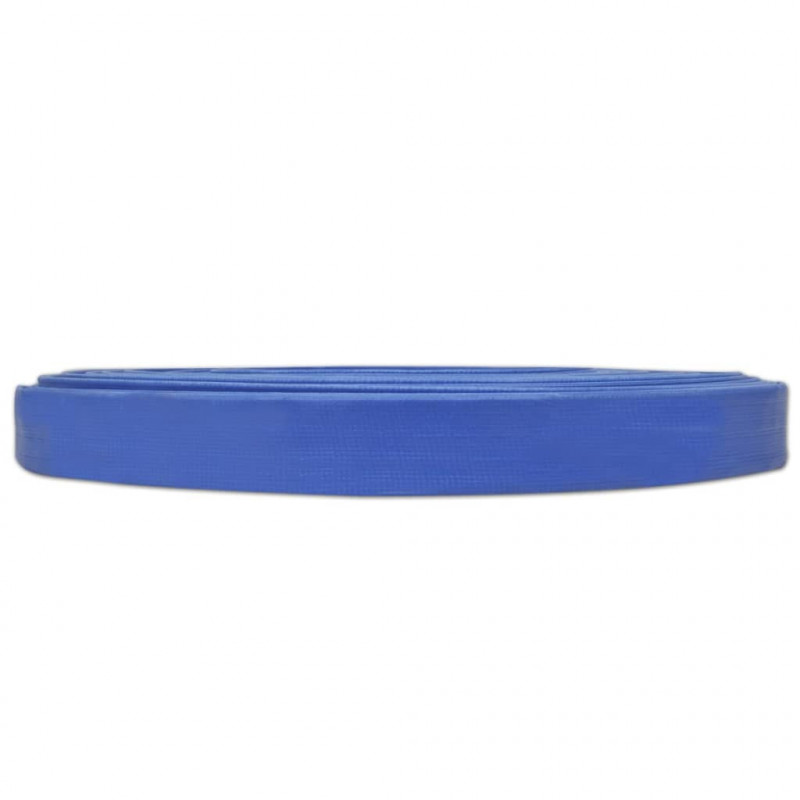 Wąż płaski, 100 m, 1", PVC