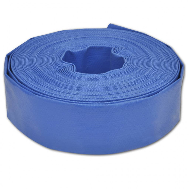 Wąż płaski, 100 m, 1.5", PVC