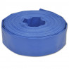 Wąż płaski, 100 m, 1.5", PVC