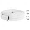 Wąż strażacki, 20 m, 1", PVC