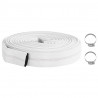 Wąż strażacki, 30 m, 1", PVC