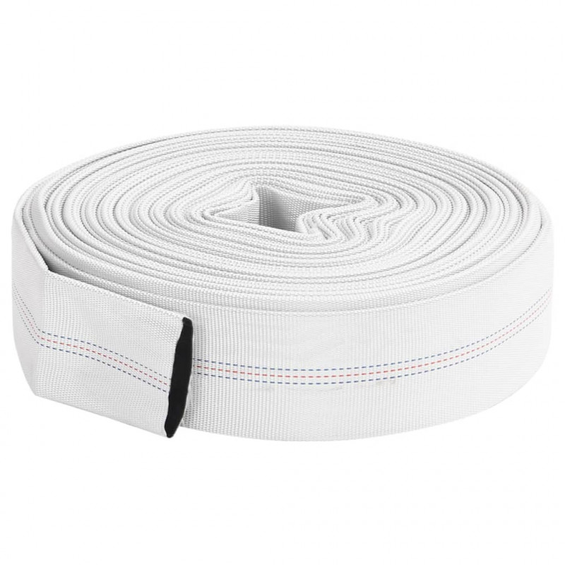 Wąż strażacki, 30 m, 2", PVC